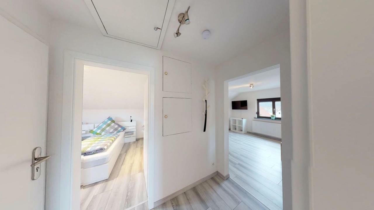 Apartments Mosbach モースバッハ エクステリア 写真