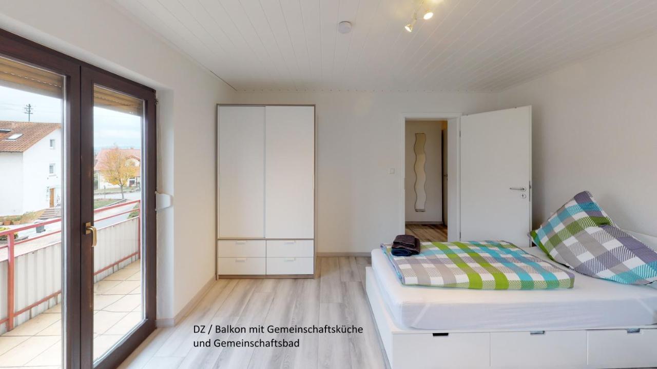 Apartments Mosbach モースバッハ エクステリア 写真