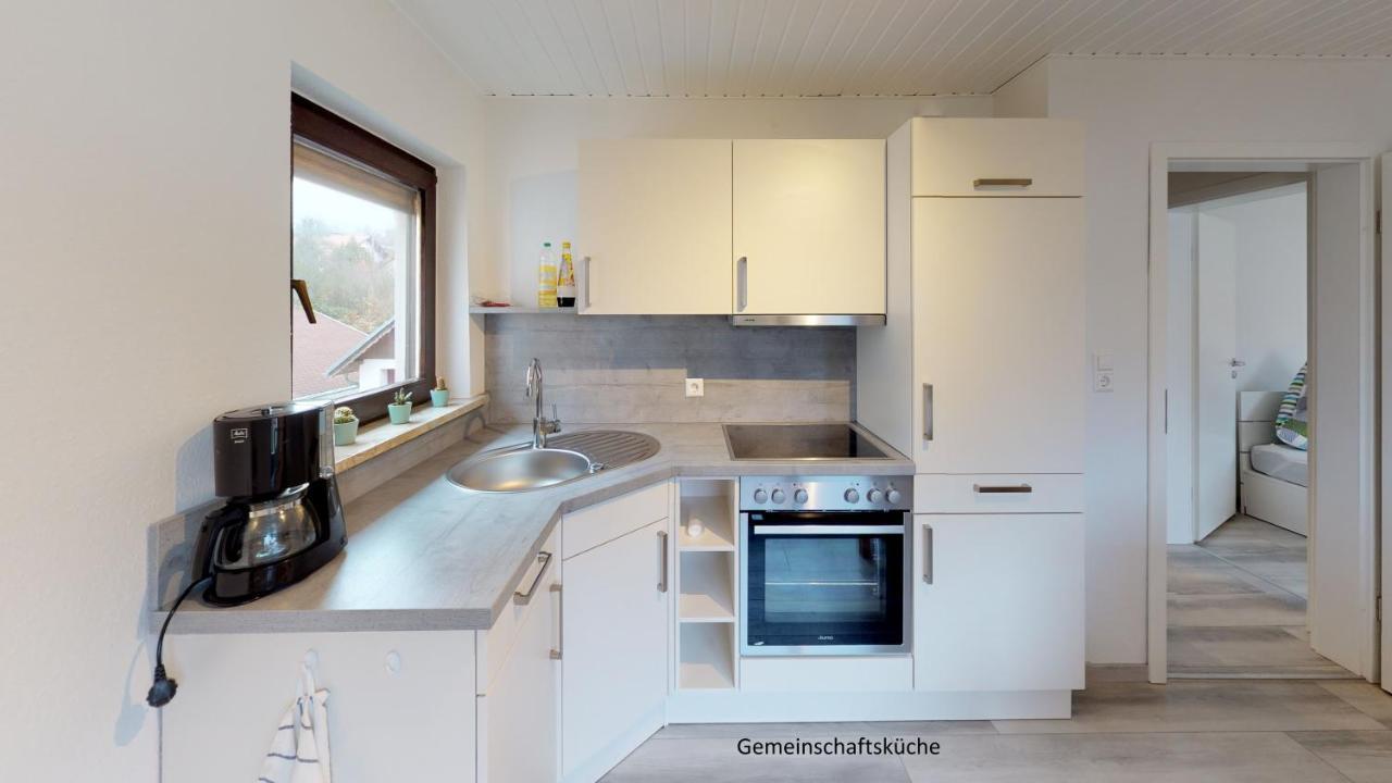 Apartments Mosbach モースバッハ エクステリア 写真