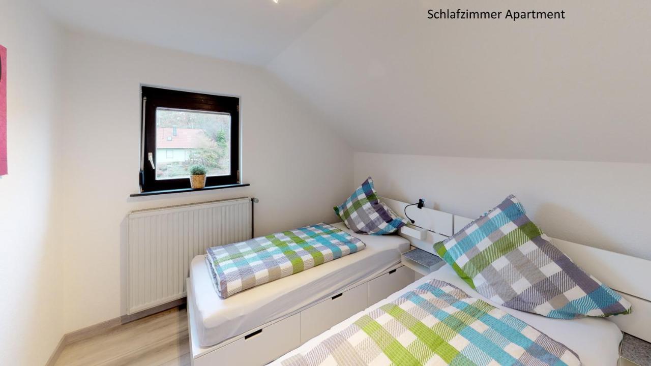Apartments Mosbach モースバッハ エクステリア 写真