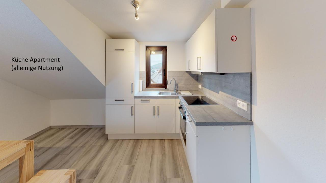 Apartments Mosbach モースバッハ エクステリア 写真